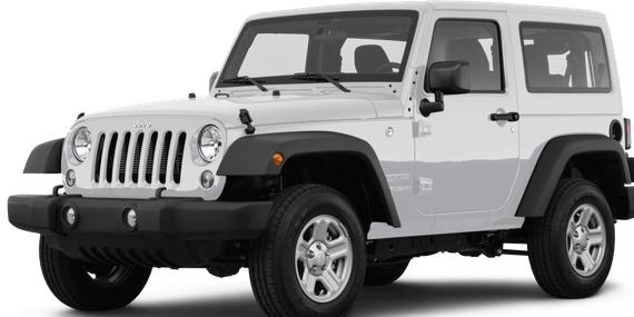 JEEP WRANGLER JK 2018 1C4AJWAG0JL829991 image